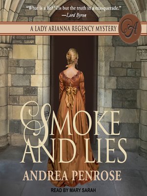 cover image of Smoke and Lies